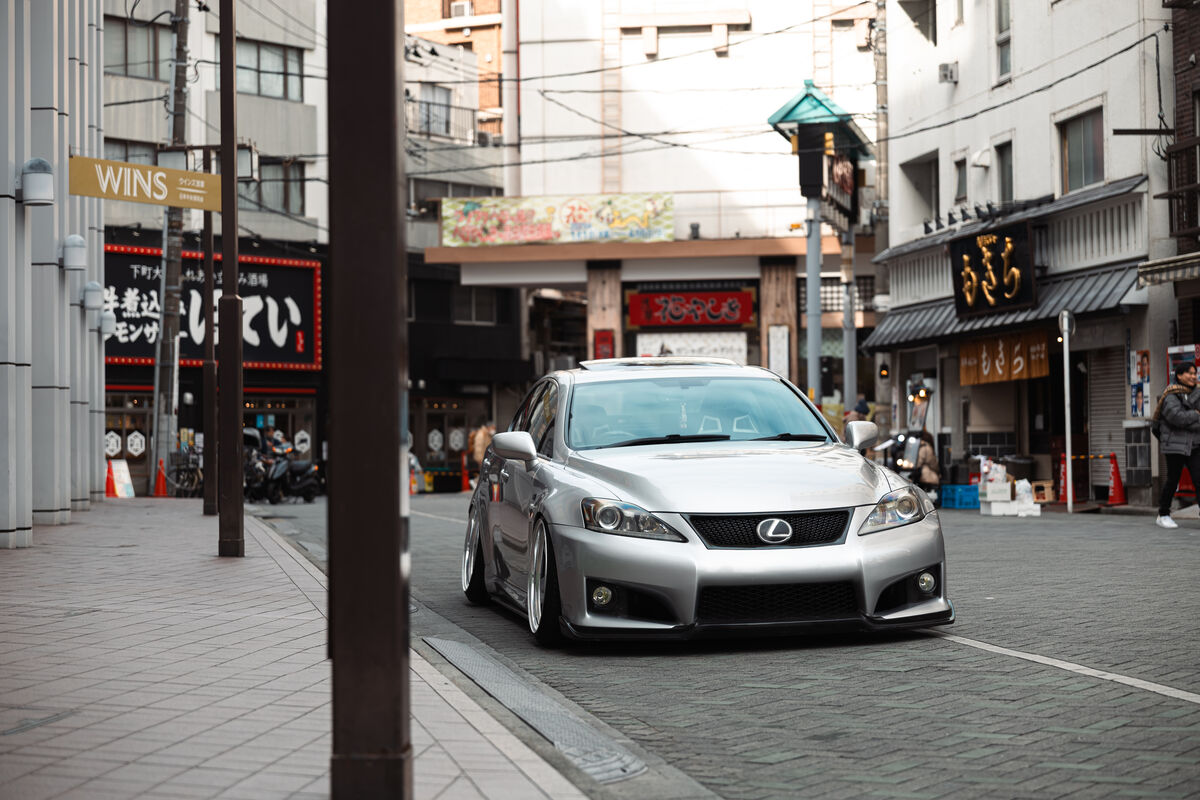 Lexus IS-F